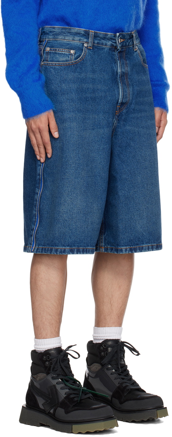 ウェア Basic Zip Shorts (cloud blue/off white) Standard_Issue_Cabana_Shorts_S