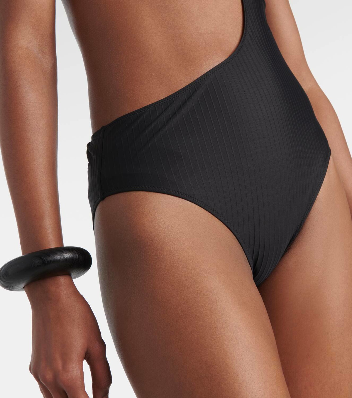 Alaïa Cutout swimsuit