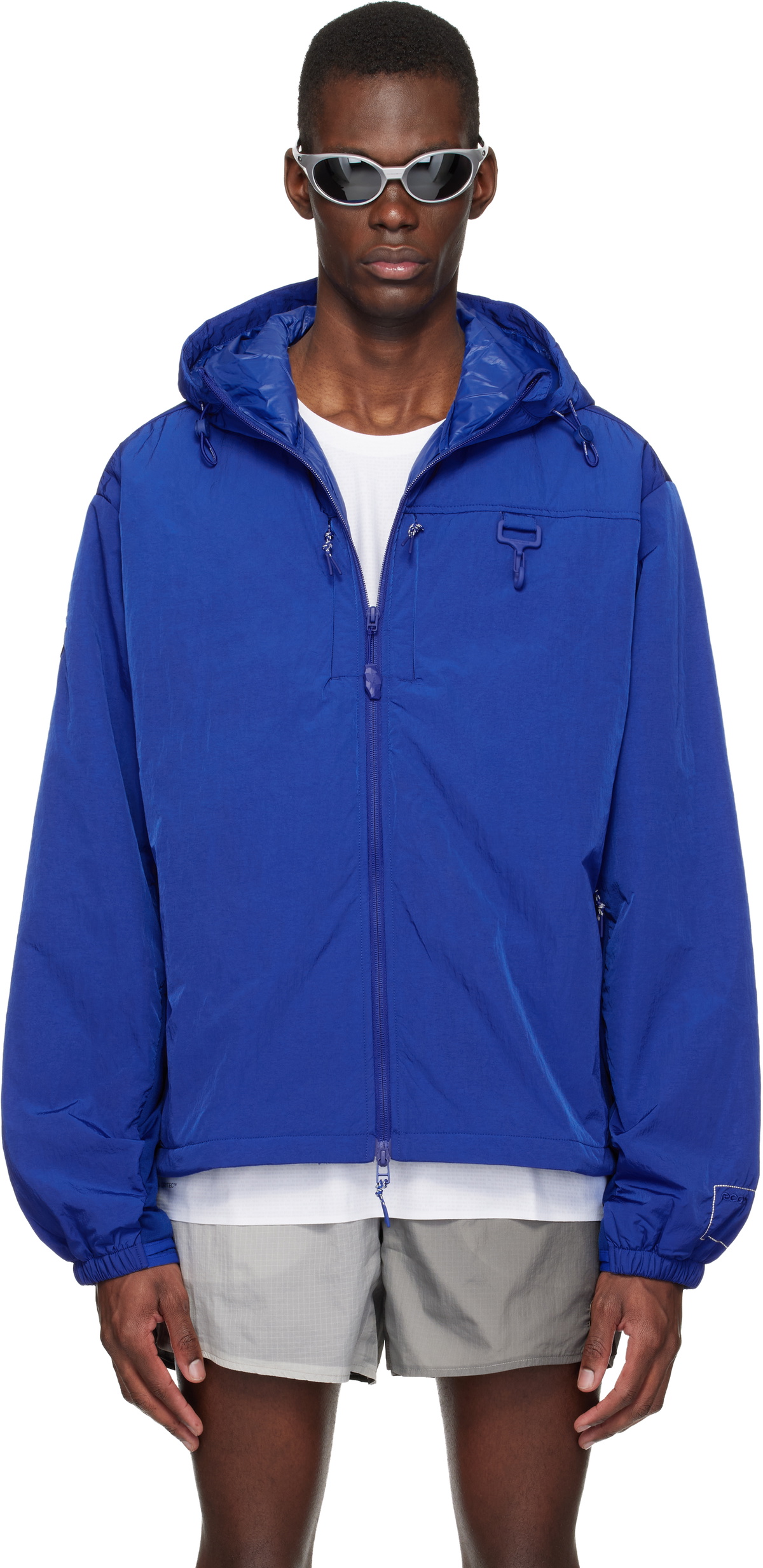 RCOS Blue Insulated NY.WR.PA Sequoia Jacket