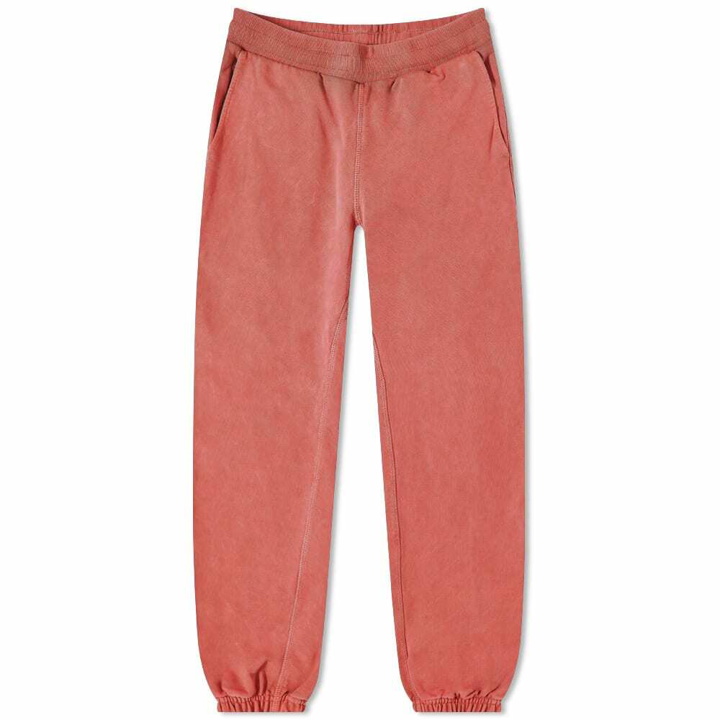 Photo: Cole Buxton Men's Warm Up Sweat Pant in Coral
