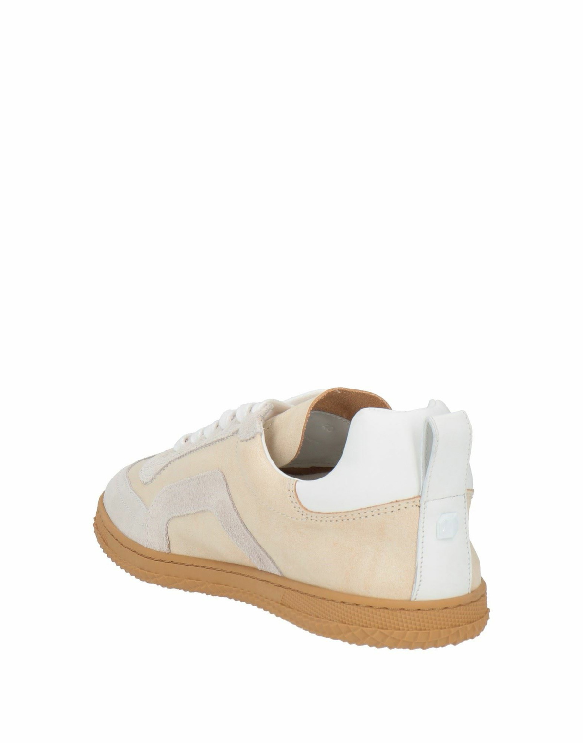 Pierre Hardy Womens Sneakers in Beige