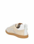 Pierre Hardy Womens Sneakers in Beige