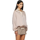 RESCHA SSENSE Exclusive Pink Khel Jacket