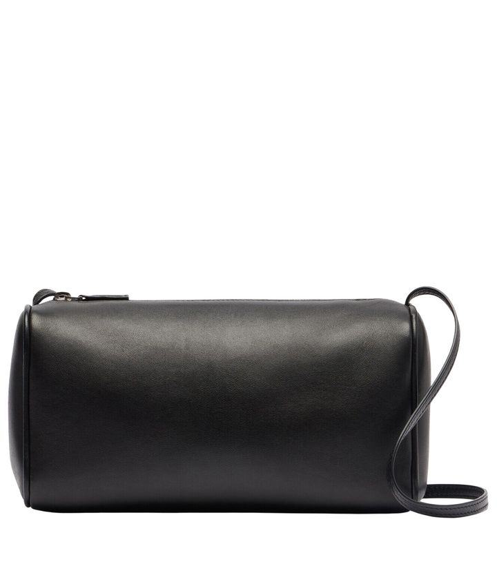 Photo: The Row '90s leather shoulder bag