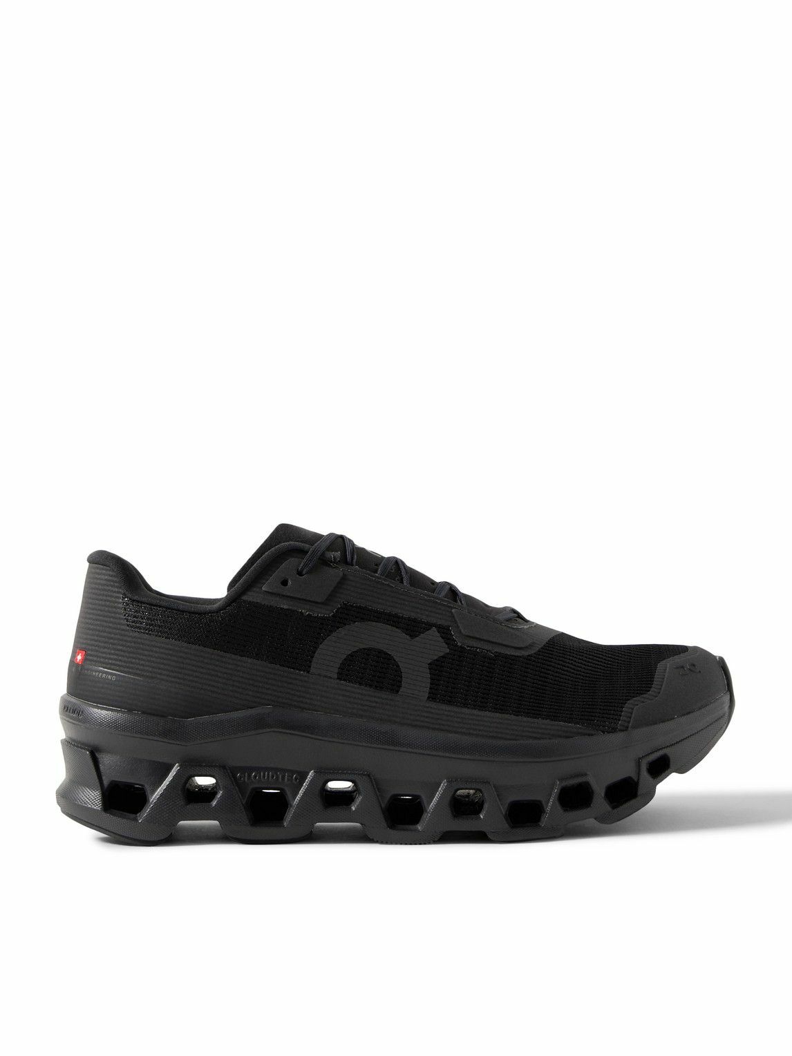 Diesel Black Gold Black Leather High-Top Sneakers Diesel