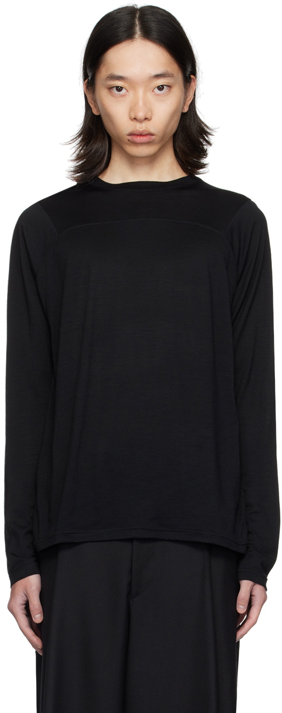 OUAT Black Game Long Sleeve T-Shirt