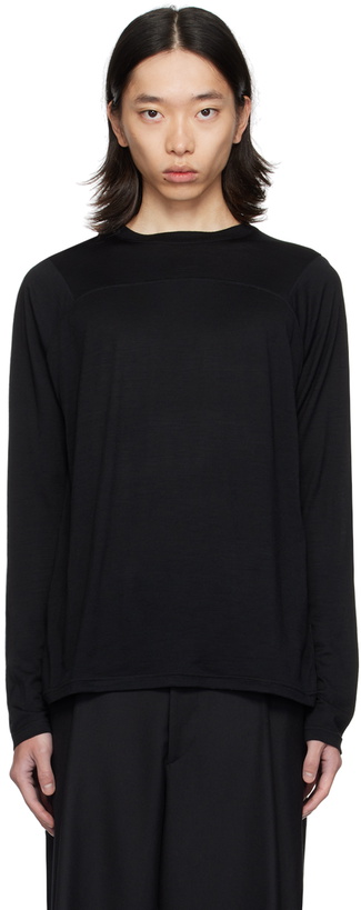 Photo: OUAT Black Game Long Sleeve T-Shirt