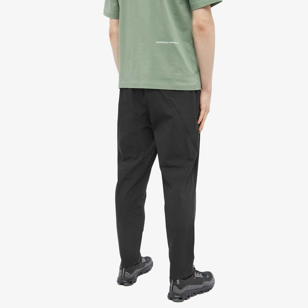 Manors The Lightweight Course Trouser - Navy