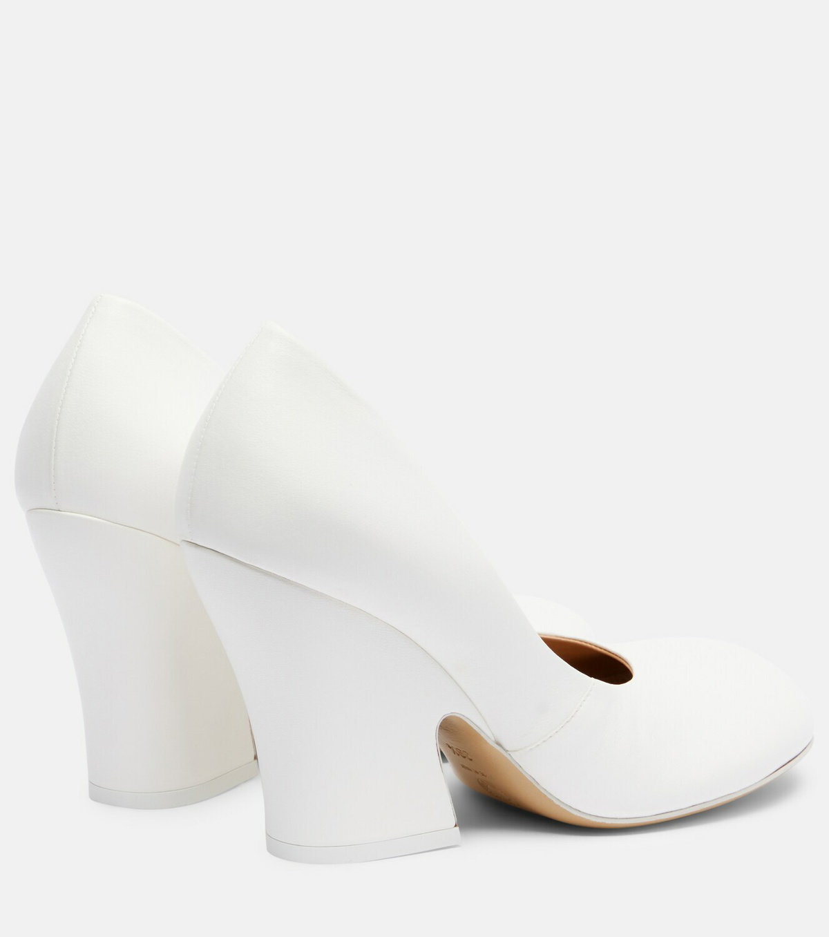Dries Van Noten - Woman - Brown - Heel main image 0