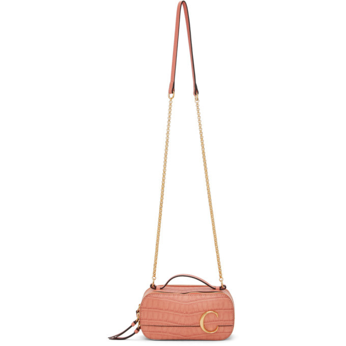 Chloe c vanity discount bag