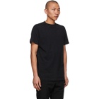 1017 ALYX 9SM Three-Pack Black Jersey T-Shirts