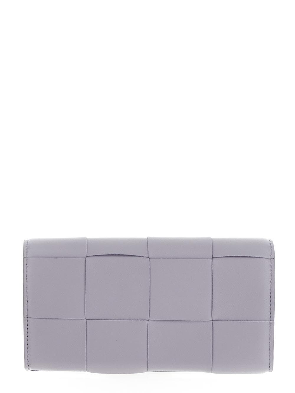 【BOTTEGA VENETA】CASSETTE LARGE FLAP WALLET Bottega Veneta Cassette Large Flap Wallet Bottega Veneta