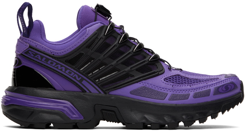 Salomon Purple ACS Pro Sneakers Salomon