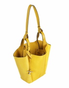 Tod's Womens Shoulder bag in Yellow