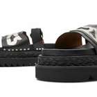 TOGA Women's Sandal in Black