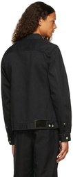 Visvim Black Denim 101 Jacket