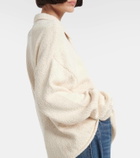 Aya Muse Cotton rugby shirt