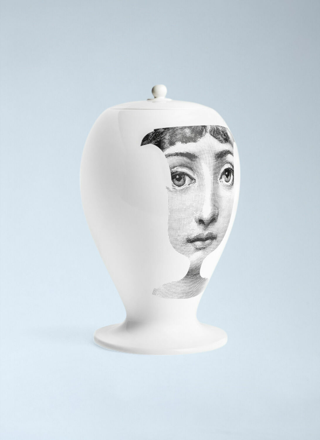 Fornasetti Sagome di Vasi Vase