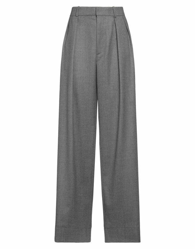 Photo: Wardrobe. nyc Womens Pants in Grey