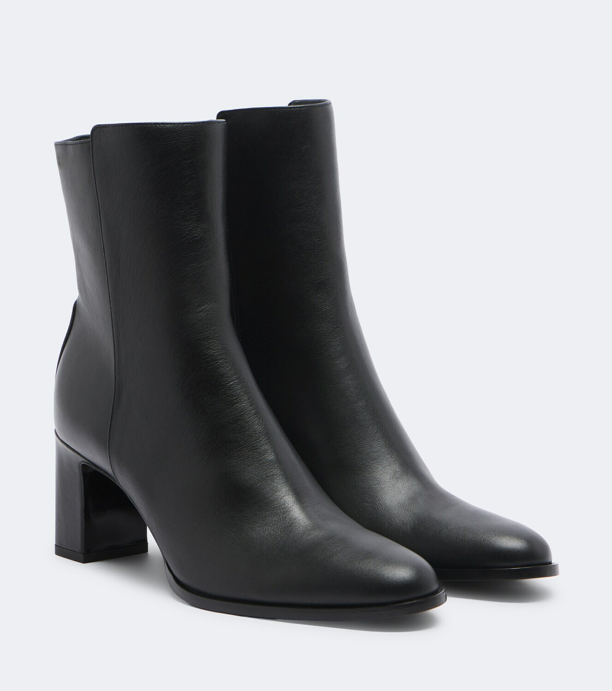 Jimmy Choo Caly leather ankle boots