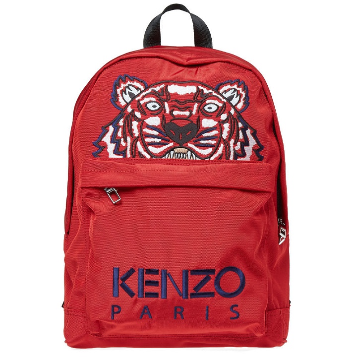 Photo: Kenzo Tiger Backpack