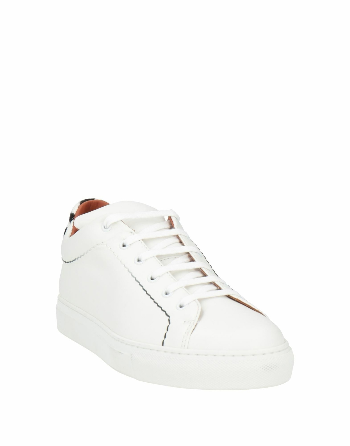 Missoni Womens Sneakers in White