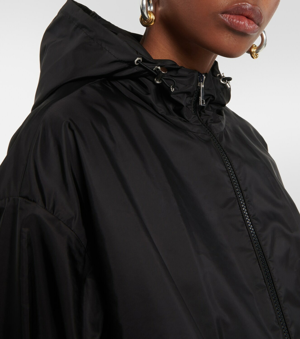 Moncler - Wete hooded jacket Moncler