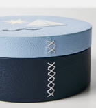 Jonathan Adler Playa Large leather box