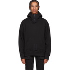 Nomenklatura Studio Black Limited Edition Lo-Tek Hoodie