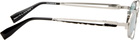 Kuboraum Silver H18 Sunglasses