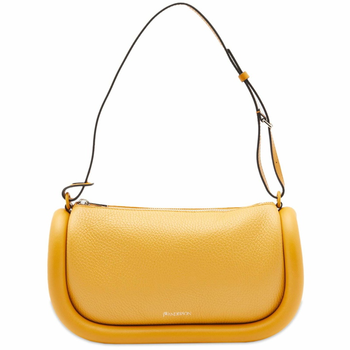 Photo: JW Anderson Women's The Bumper Bag in Mustard