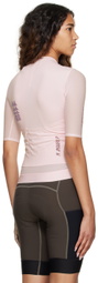 MAAP Pink Shift Pro Base Sport Top