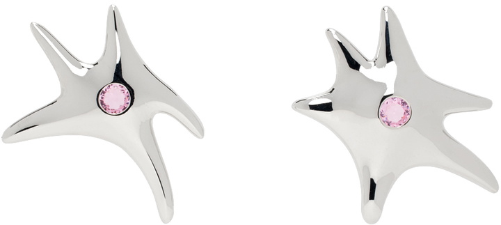 Photo: Collina Strada Silver Celeste Earrings
