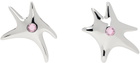 Collina Strada Silver Celeste Earrings