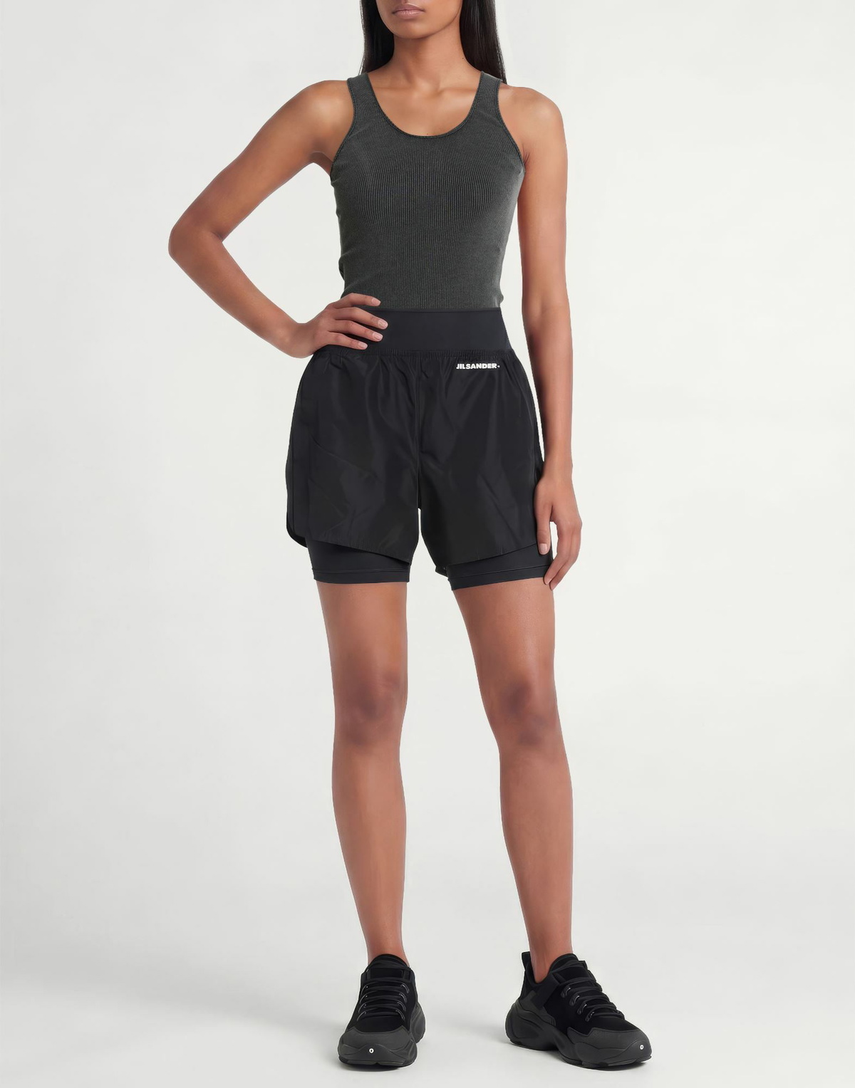 Crossley Womens Tank top Lead