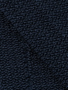 J. Mueser - 6.5cm Knitted Silk Tie