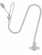 VIVIENNE WESTWOOD Carmela Bas Relief Pendant Necklace