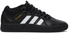 adidas Originals Black Tyshawn Sneakers