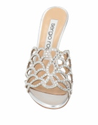 Sergio Rossi Womens Sandals Light in Grey