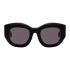 Kuboraum Black Square B5 BM Sunglasses