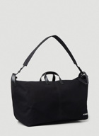Le Sac À Linge Weekend Bag in Black