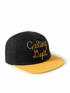 Gallery Dept. - Collector Logo-Embroidered Cotton-Canvas Baseball Cap
