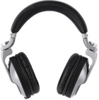 Pioneer Silver HDJ-X10 Headphones