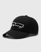 Fucking Awesome Drip Logo Snapback Black - Mens - Caps