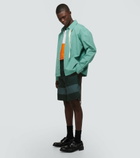Craig Green - Barrel cotton shorts
