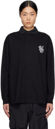 Y-3 Black Relaxed Shirt