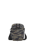 Diesel D-Pack-Crossbody bag with camou print - Crossbody Bags - Unisex - Multicolor
