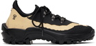 DEMON Yellow Bero Boots