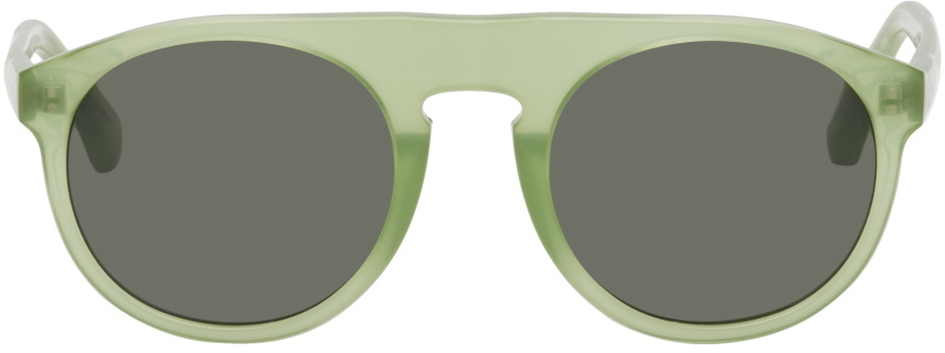 Lunettes De Soleil Dries Van Noten By Linda Farrow DVN43 - Neuves Avec étiquettes