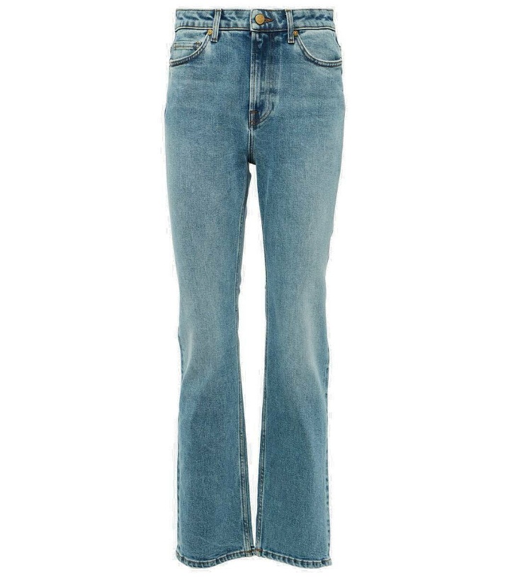 Photo: Tove Marlo straight jeans